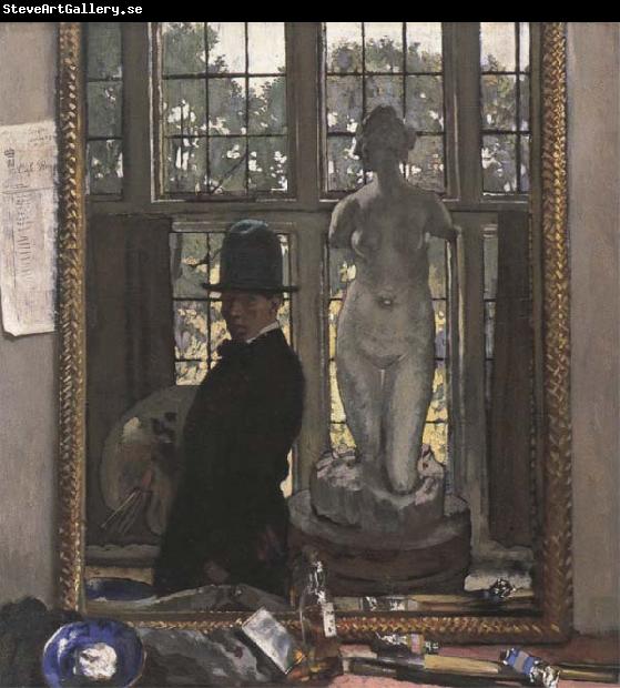 William Orpen Myself and Venus